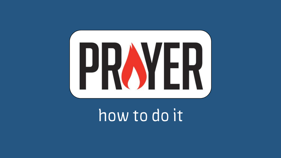 Prayer (960 x 540 px)