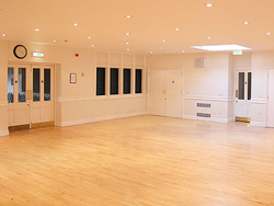 weston hall