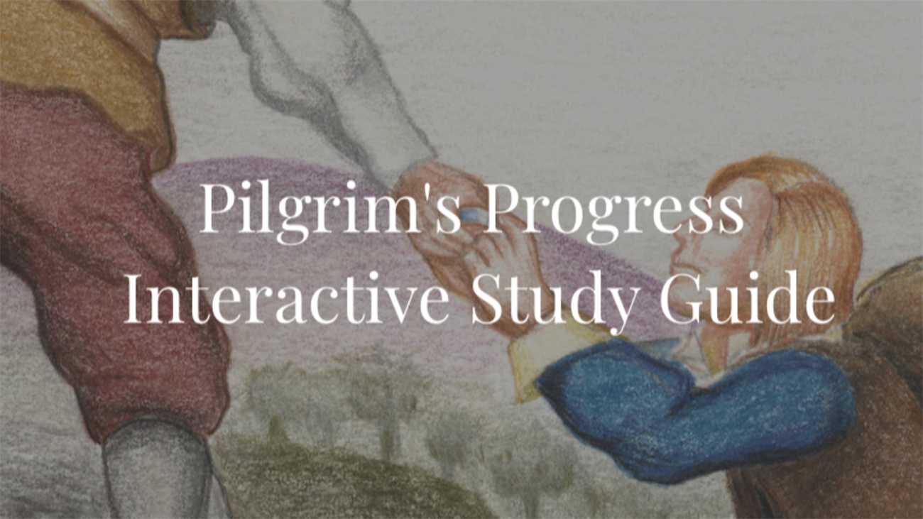Pilgrim's Progress Interactive Study Guide