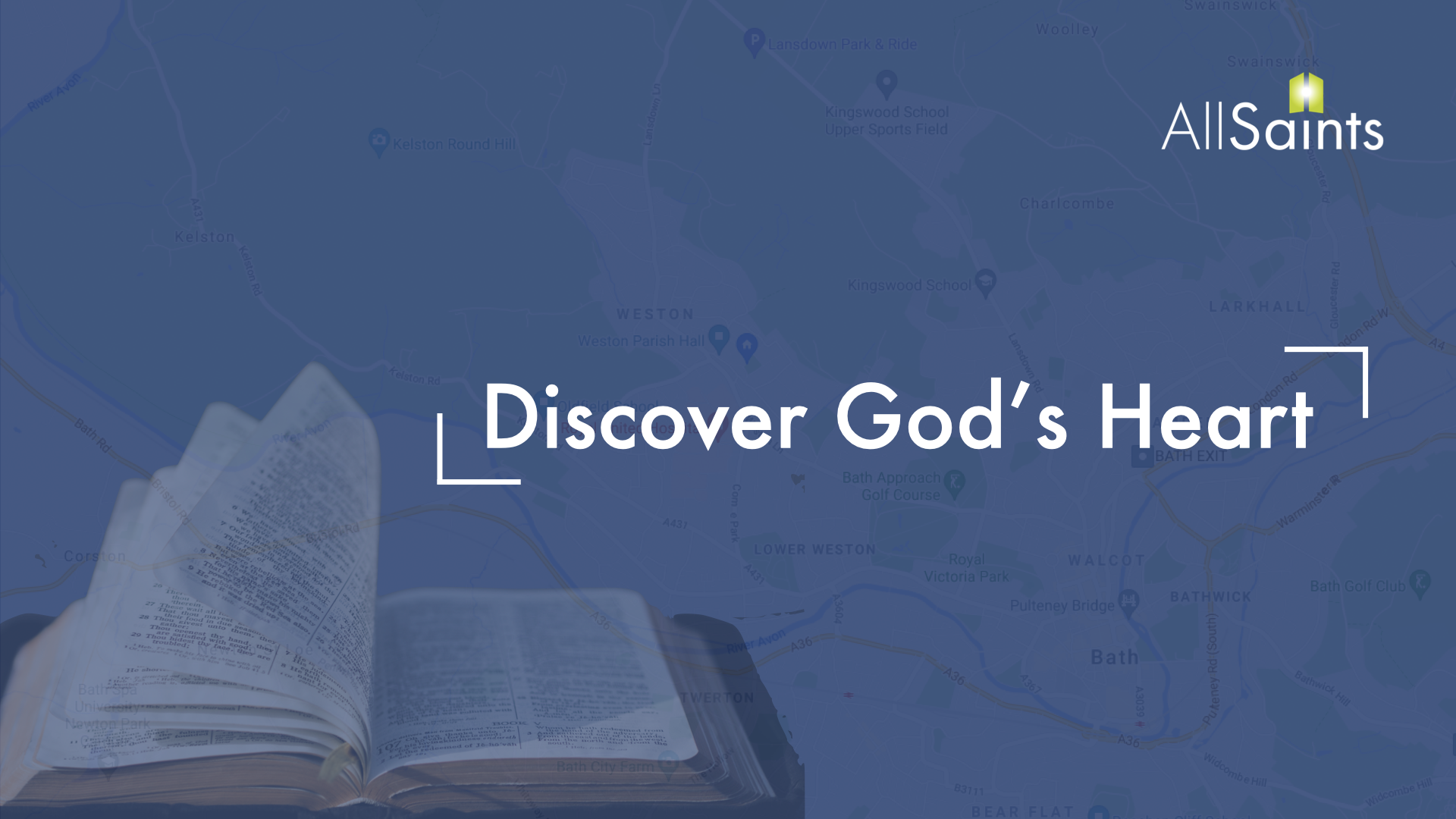 Discover God's Heart - Resources 